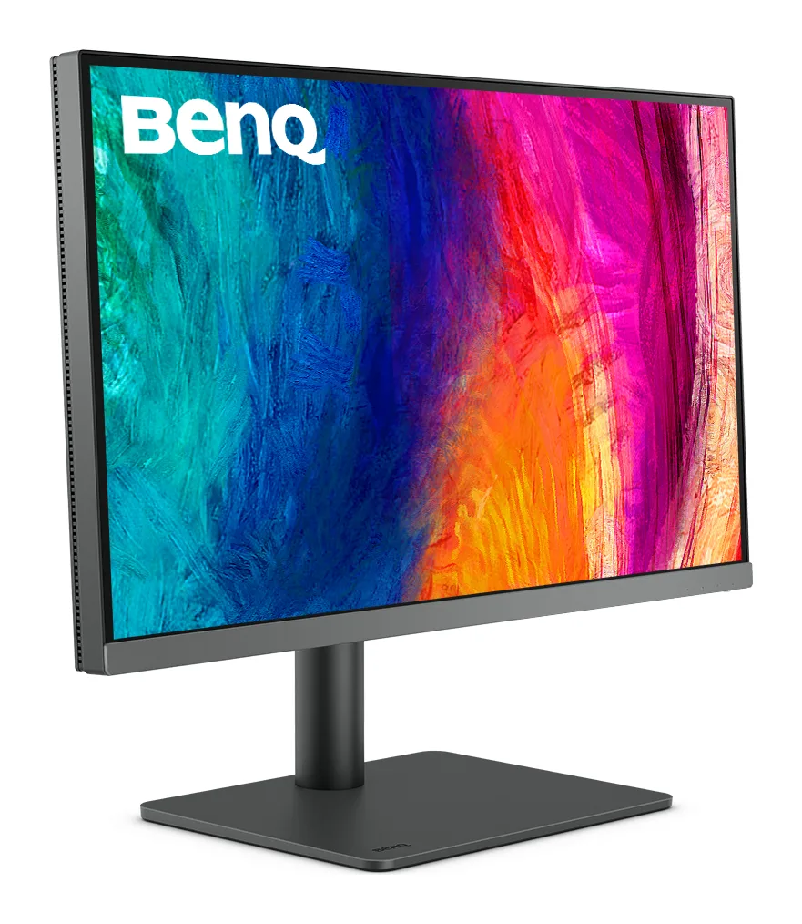 BenQ Creative Pro PD2706U 27" 4K Monitor (official image: BenQ)