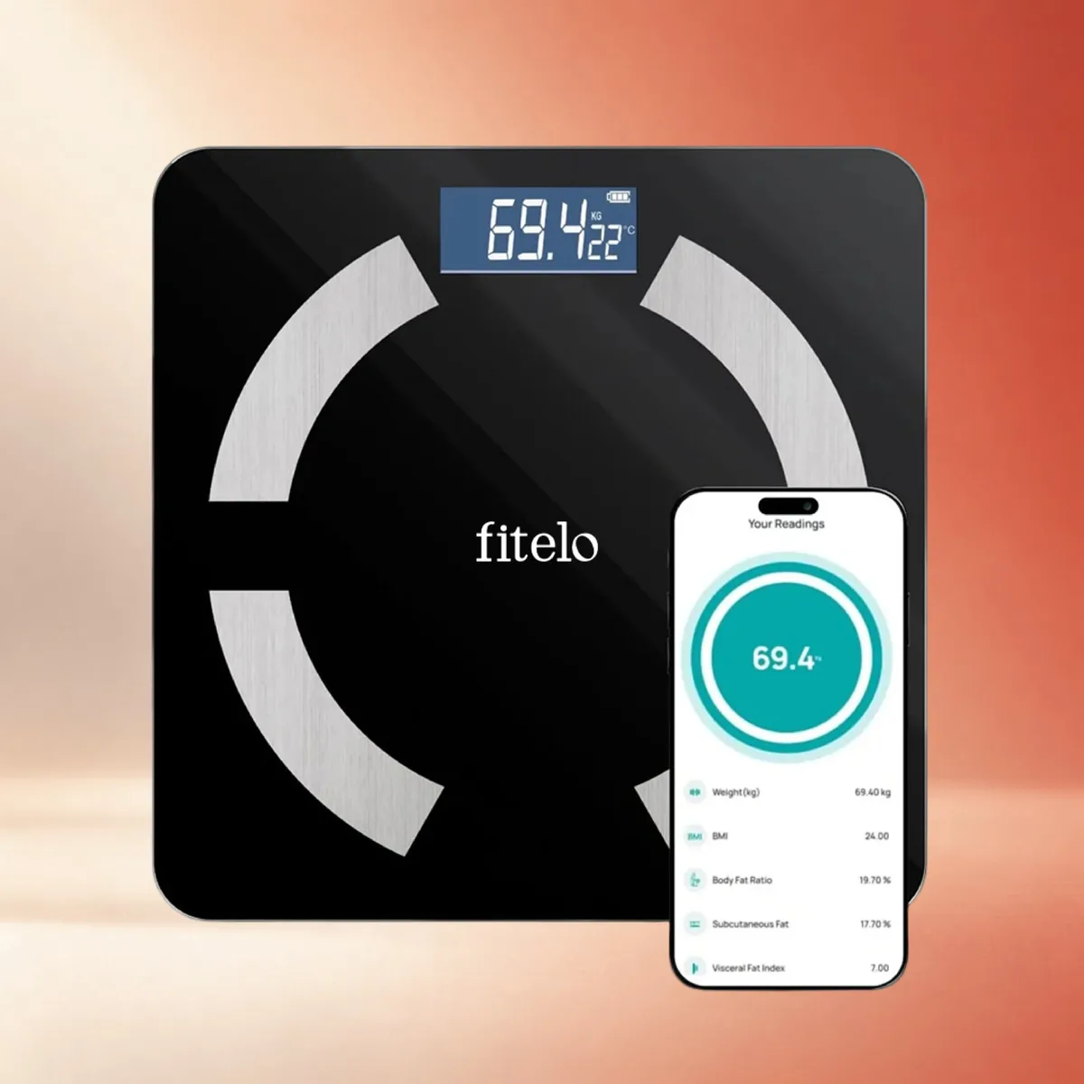 Fitelo Smart Scale