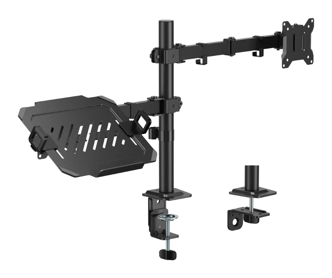 Gadget Wagon Monitor & Laptop Arm