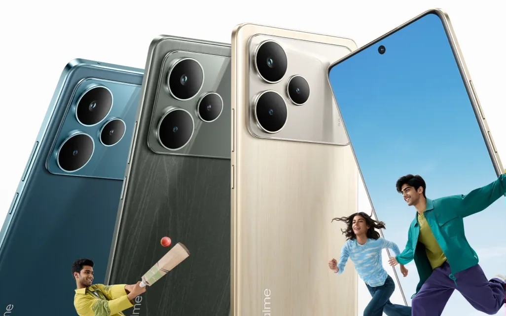 realme P4 Pro 5G